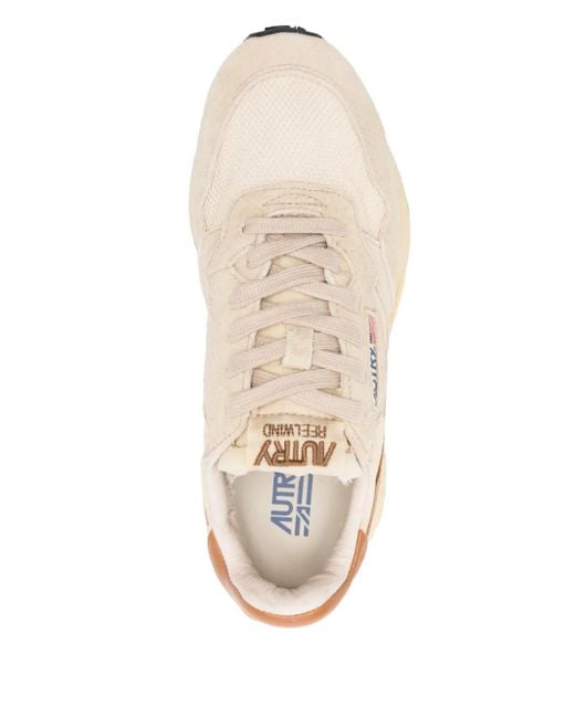 Autry Natural Sneakers