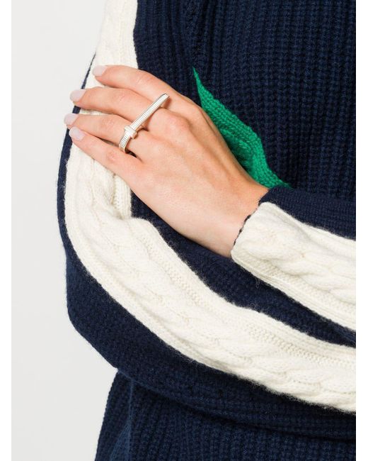 AMBUSH ZIP TIE ring サイズ2 AMBUSH ZIP TIE ring サイズ2 Ambush Zip Tie Ring | eBay