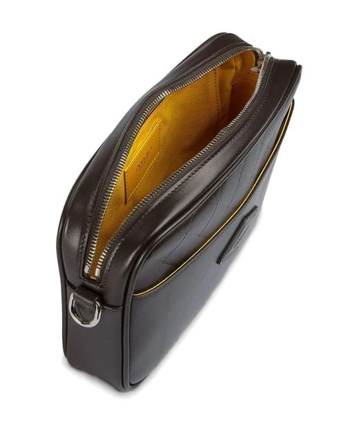 Borsa Messenger di Doucal's in Brown