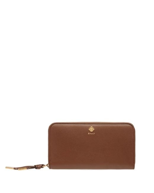 Bally Essential 財布 Brown