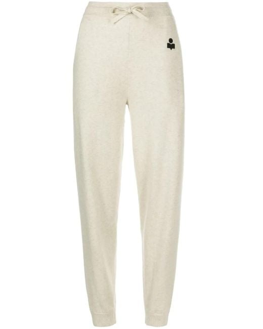 Isabel Marant White Trousers