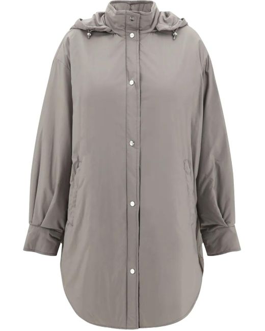 Herno Gray Ecoage Jacke
