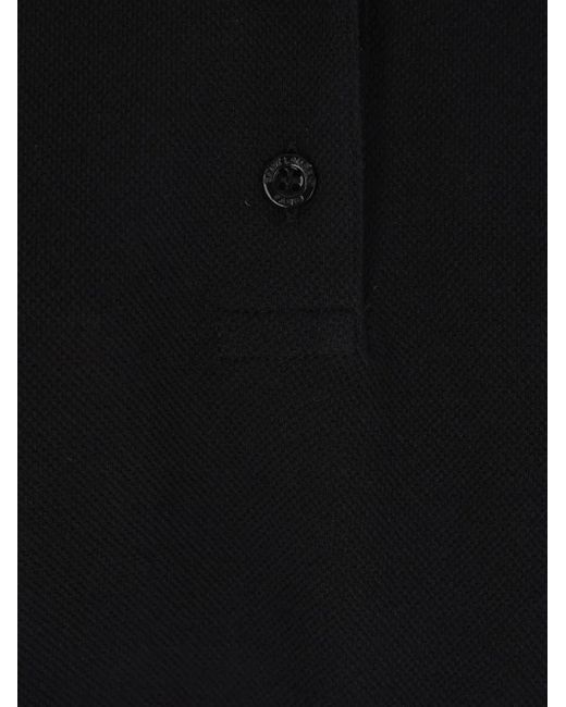 Saint Laurent Cassandre Polotop in het Black