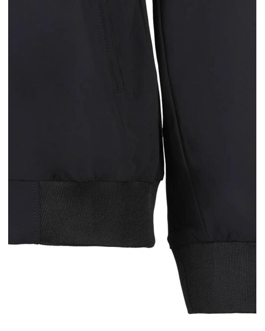 メンズ ALBERTO BRESCI Zip-up Jacket Blue