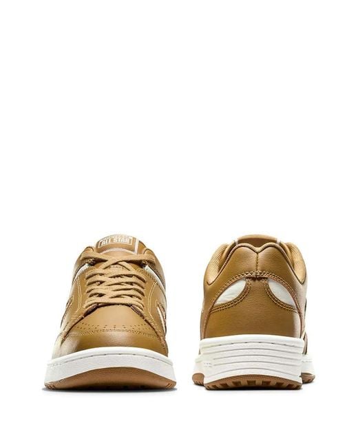 Converse Brown Weapon Sneakers
