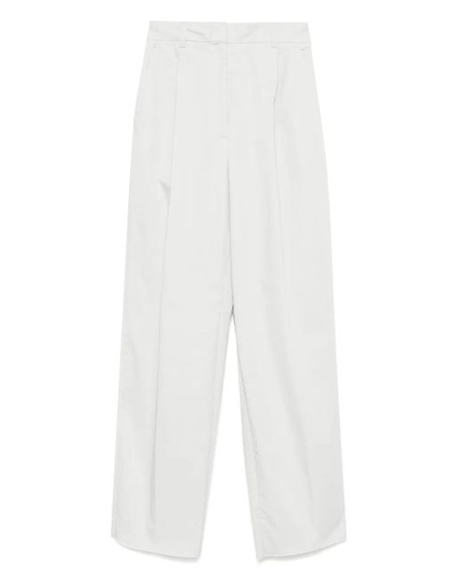 Thelatest B-axel パンツ White