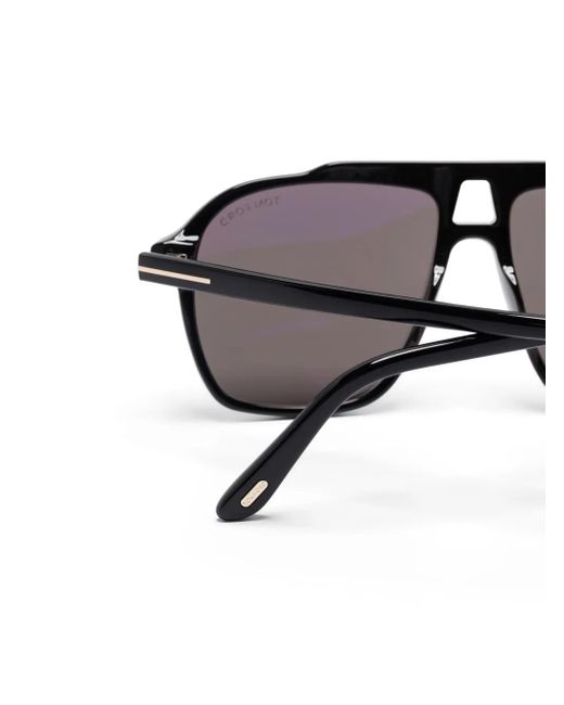 Tom Ford Gray 1209 Sunglasses