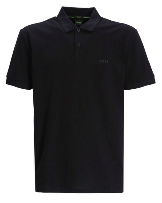 Boss Black Paule 4 Cotton Polo Shirt for men