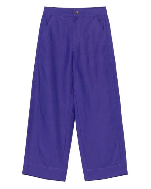 Soeur Dario パンツ Blue