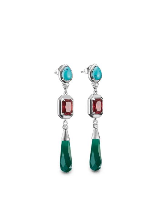 Thomas Sabo Blue Elyndra Hängeohrringe