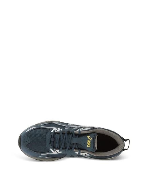 Asics Blue Gel-Venture 6 Lace-Up Fastening Sneakers for men