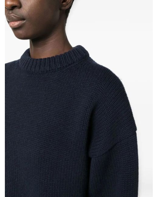 Pull Ophelia The Row en coloris Blue