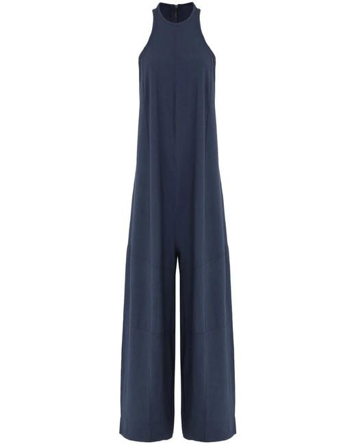 Osklen Blue Nadador Jumpsuit