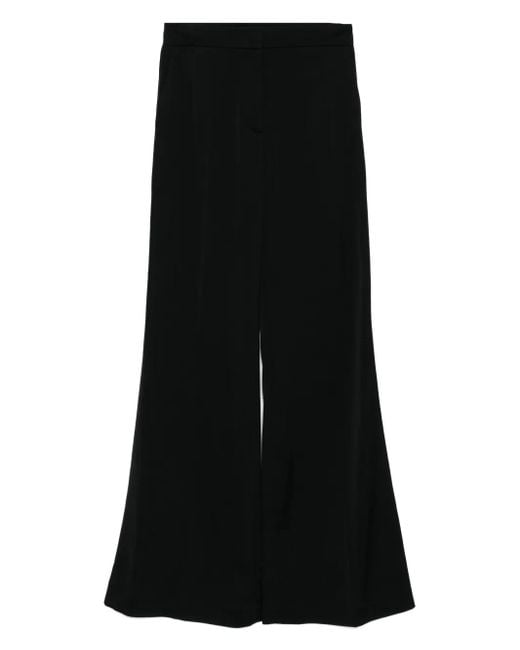 Elie Saab Black Cady Hose