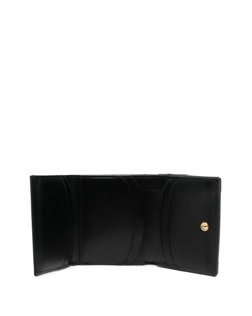 A.P.C. Black Trifold Geneve