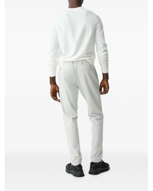 Theory Hose mit Tapered-Bein in White für Herren