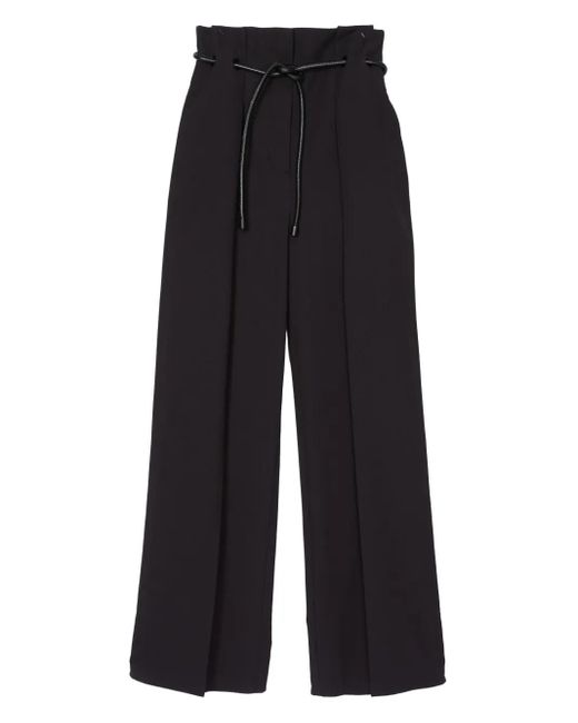 3.1 Phillip Lim ハイウエスト パンツ Blue