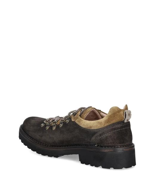 Astorflex Black Chaussures De Randonnée Forflex À Lacets for men