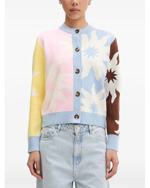 Never Fully Dressed White Soleil Hollie Cardigan