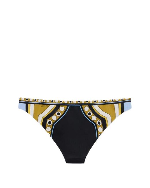 LaDoubleJ Bikinislip in het Blue