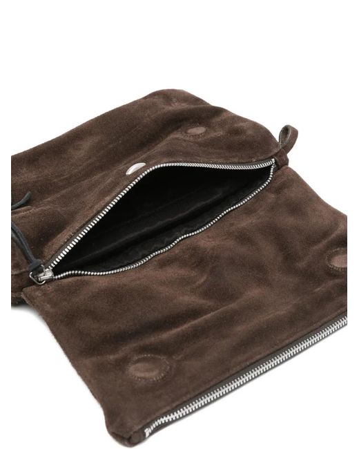Our Legacy Brown Necessity Bag