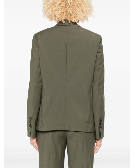 Blazer con solapas de muesca Marc O' Polo de color Green