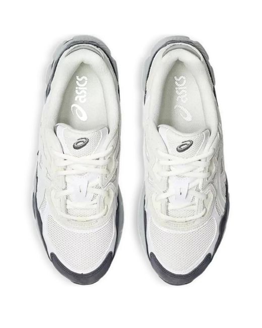 Asics White Gel-Nyc