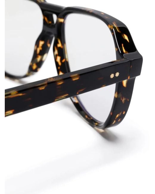 Cutler & Gross Black 9782 Glasses