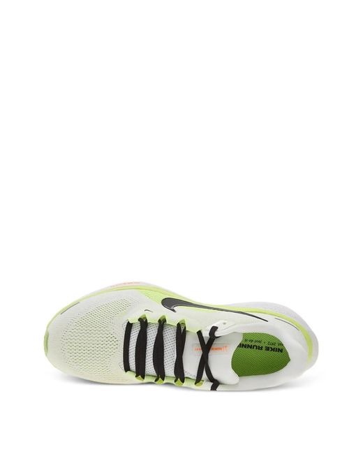 Nike Green Baskets Pegasus 41 for men