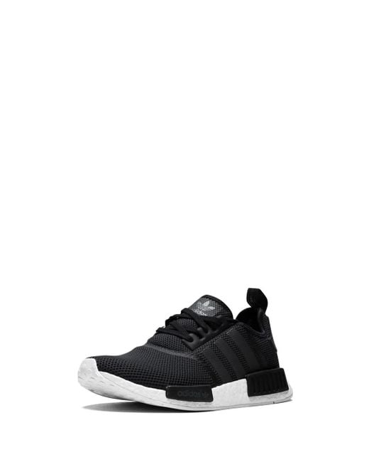 Adidas Black Nmd_R1 Sneakers