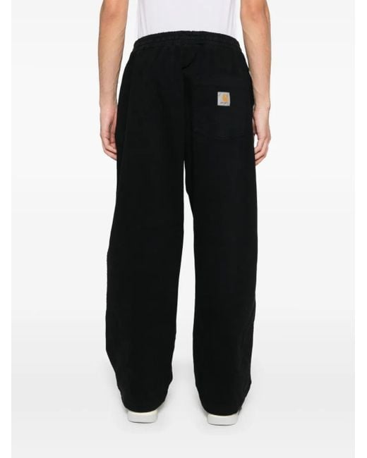 Carhartt Black Trousers for men