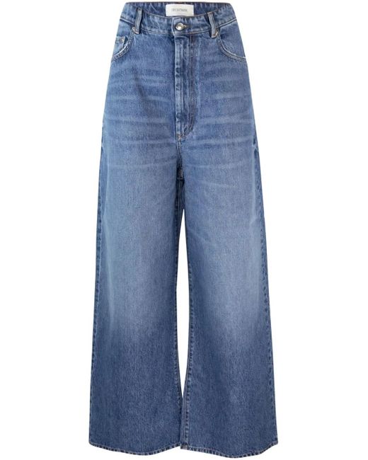 Sportmax Blue Angri Jeans