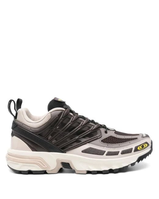 Salomon Black Acs + Og Sneakers