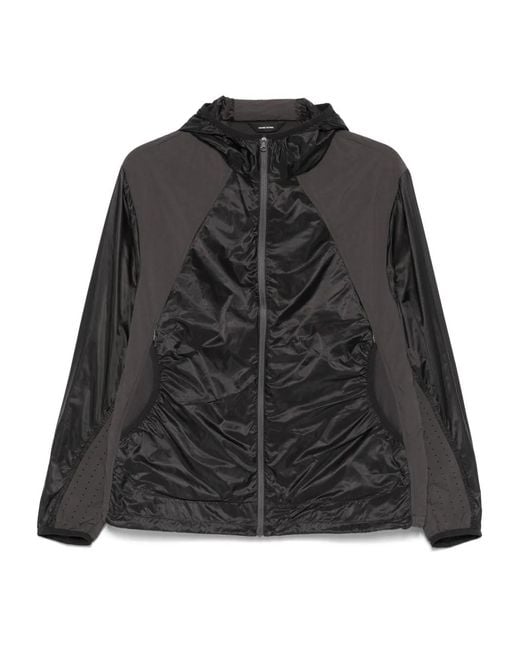 Chaqueta Light Technical Hiking Patrol de color Black