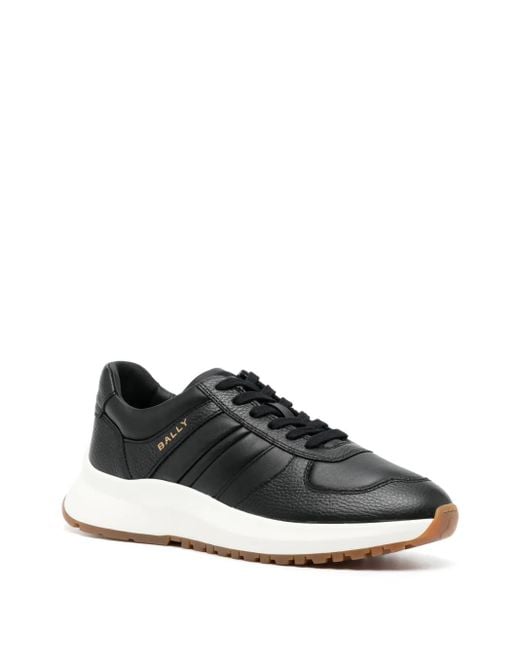 Bally Black Sneakers for men