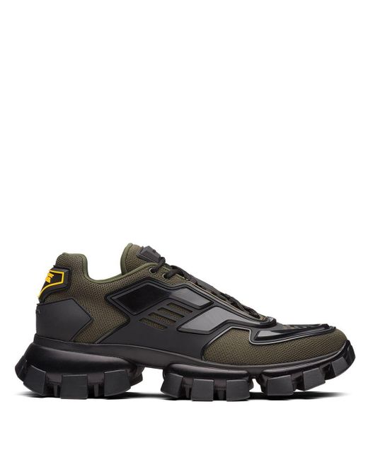 puma thunder electric homme brun
