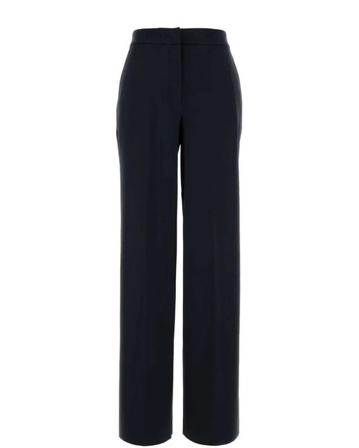 Max Mara Blue Weekend Trousers