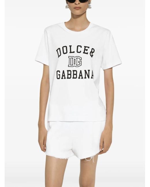 Dolce & Gabbana White Topwear
