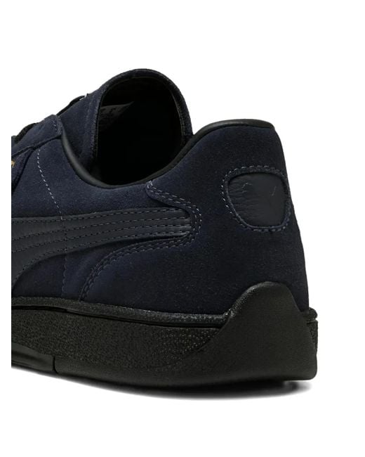 PUMA Blue Super Team Sneakers for men