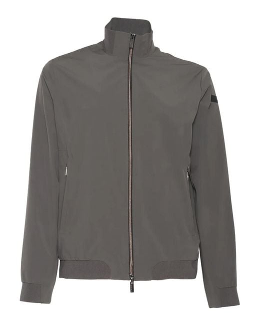 Rrd Jack Met Ritssluiting in het Gray voor heren
