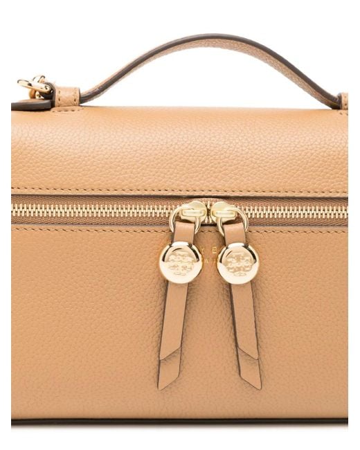 Tory Burch Natural 'Romy' Shoulder Bag