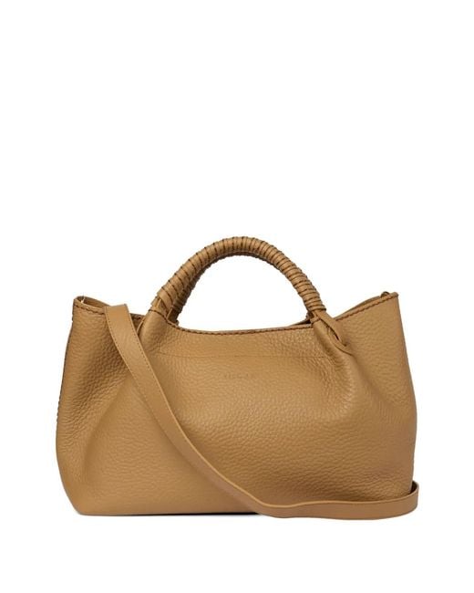 VISONA Brown Sac Cabas Mia