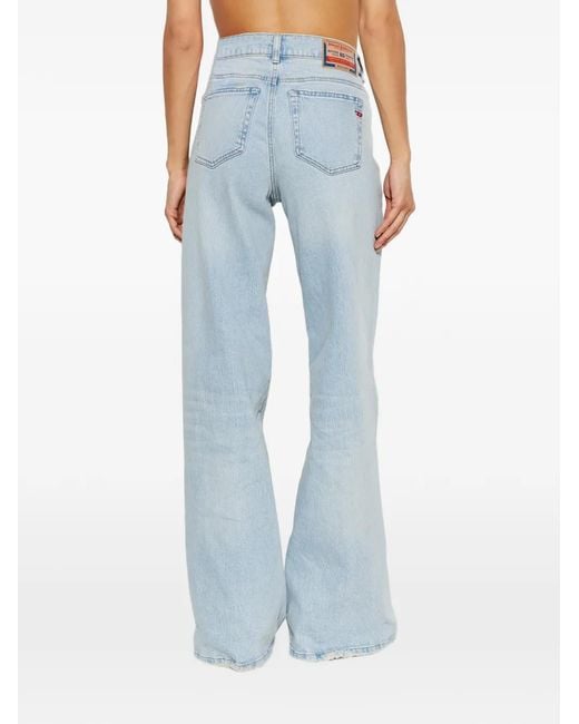 DIESEL Blue Jeans '1978 D-Akemi'
