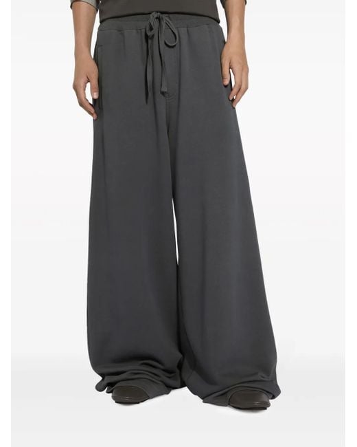Dolce & Gabbana Blue Trousers for men