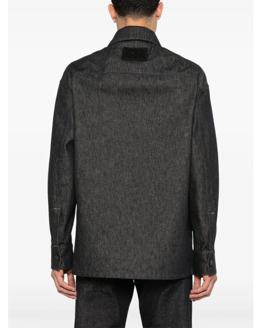 メンズ Fendi Jeans ジャケット Black