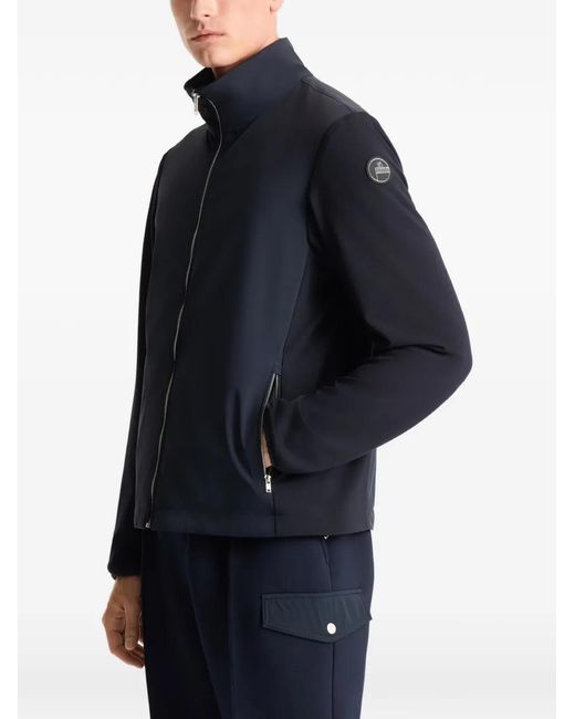 Fusalp Blue Latmara Zipped Jacket for men