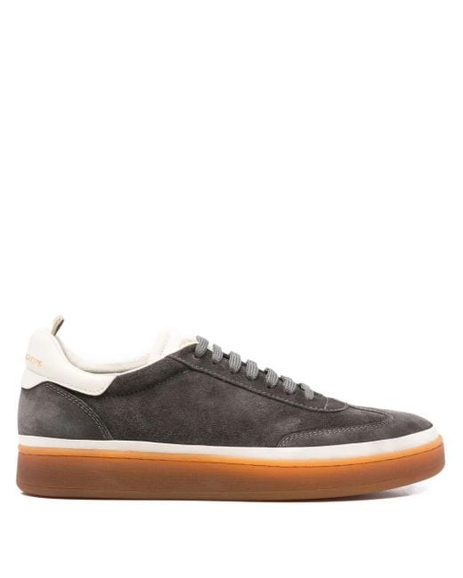 Sneakers di Officine Creative in Brown da Uomo