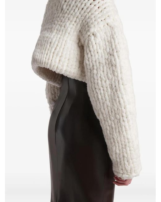 Pull Ninel Khaite en coloris Natural