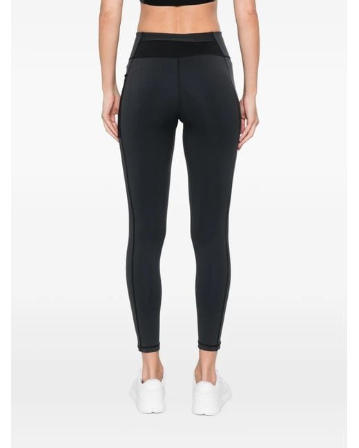 Leggins deportivos Pira V2.Y9.01 ALPHATAURI de color Black