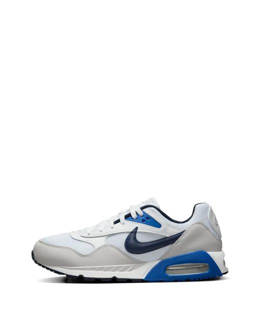 Nike White Air Max Correlate Sneakers for men